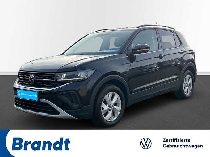 Volkswagen T-Cross 1.0 TSI Life DSG+LED+ACC+APP-CON.+DIG.CP