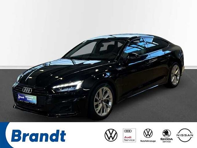 Audi A5 Sportback 40 TDI S-TRONIC+MATRIX+PANO+KAMERA