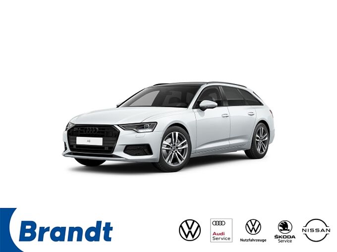 Audi A6 Avant 40 TDI sport LED+PANO+NAVI+PDC