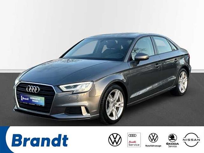 Audi A3 Limousine 35 TFSI Sport S-TRONIC+LED+NAVI+B&O