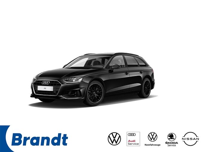 Audi A4 Avant 35 TDI S-TRONIC+LED+NAVI+B&O+TEMPOMAT