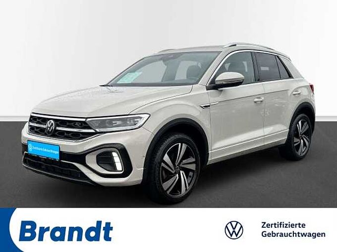 Volkswagen T-Roc 1.5 TSI R-LINE+DSG+LED+KAMERA+ACC+DIGI.CP