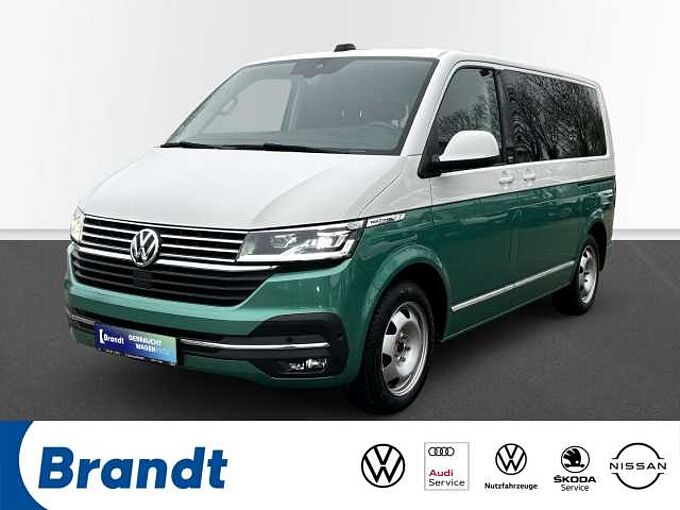 Volkswagen T6.1 Multivan Generation SIX DSG+KAMERA+STDHZ