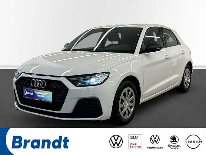 Audi A1 Sportback 25 TFSI S-TRONIC+LED+NAVI+VIRT.CP