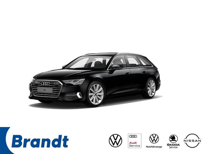 Audi A6 Avant 50 TDI quattro LED+NAVI+KAMERA+VIRT.CP