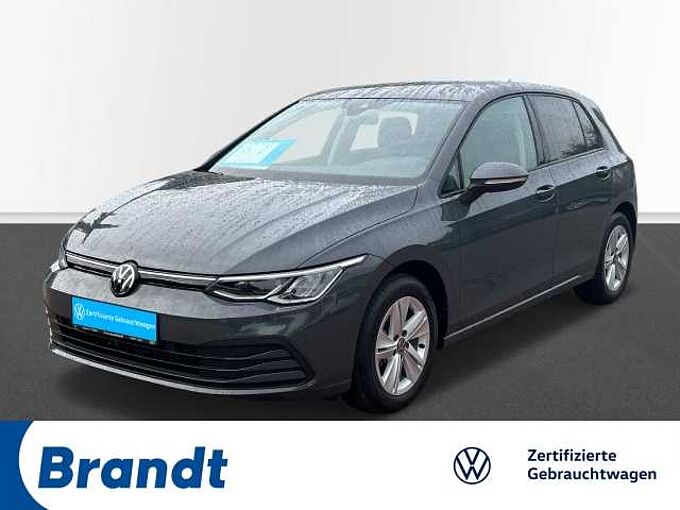 Volkswagen Golf VIII 2.0 TDI Life LED+ACC+APP-CON.+DIGI.CP