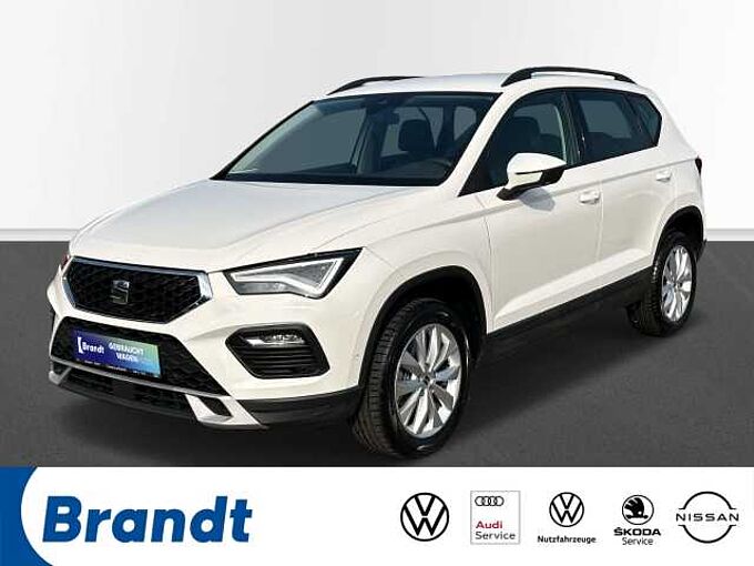 SEAT Ateca 2.0 TDI Style LED+ACC+FULL LINK+DIGI.CP