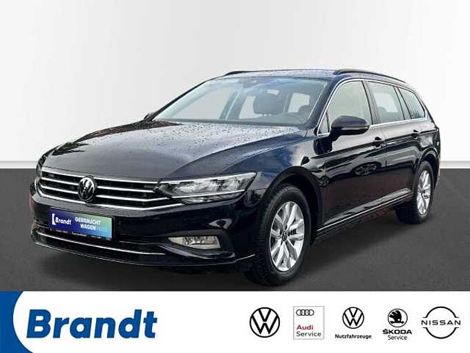 Volkswagen Passat Variant 2.0 TDI Business DSG+LED+NAVI+ACC