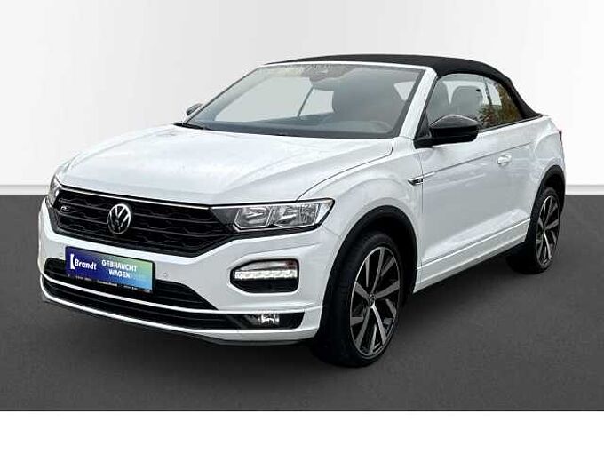 Volkswagen T-Roc Cabriolet 1.5 TSI R-LINE+DSG+NAVI+PDC