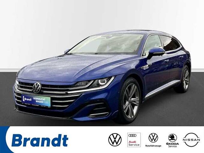 Volkswagen Arteon Shooting Brake 2.0 TSI R-LINE+DSG+MATRIX