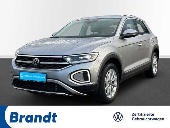 Volkswagen T-Roc 1.5 TSI Style DSG+LED+KAMERA+ACC+DIGI.CP