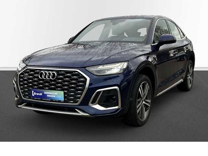 Audi Q5 Sportback 40 TFSI quattro S-LINE+MATRIX+NAVI