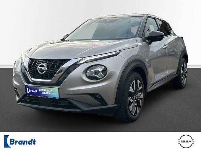 Nissan Juke 1.0 DIG-T N-Connecta LED+GRA+PDC HI.+KAMERA