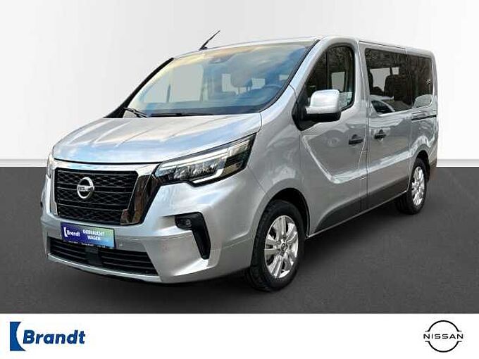 Nissan Primastar Kombi dCi TEKNA Automatik LED KAMERA  Winterp.