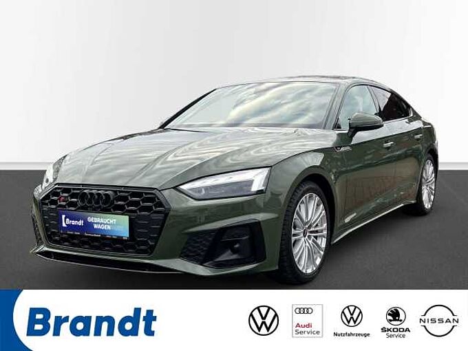 Audi S5 Sportback 3.0 TDI quattro MATRIX+NAVI+ACC+PDC