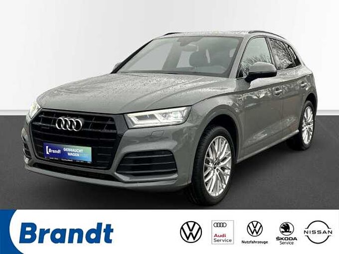 Audi Q5 45 TFSI quattro sport S-LINE+LED+ALCANT.+PANO