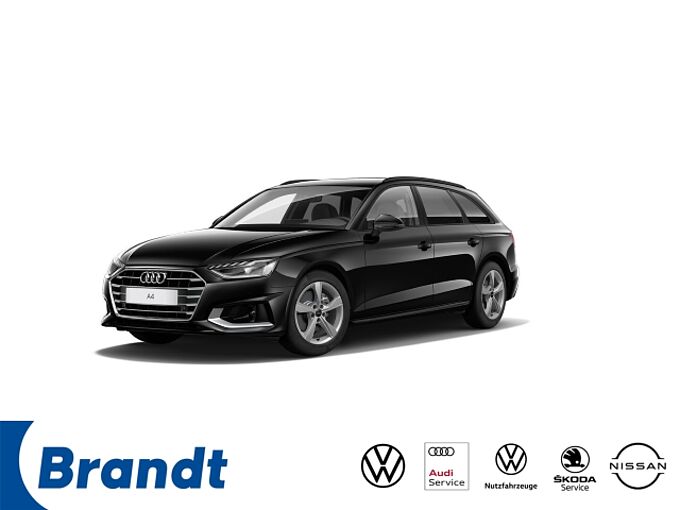 Audi A4 Avant 35 TDI advanced S-TRONIC+LED+NAVI+PDC