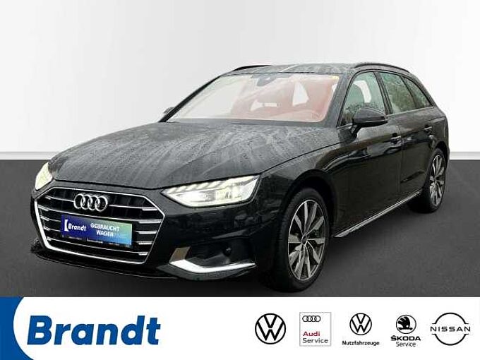 Audi A4 Avant 35 TDI advanced S-TRONIC+MATRIX+NAVI