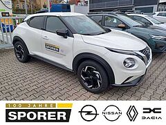 Nissan Juke 1.0 DIG-T N-Connecta