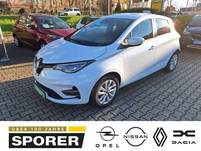 Renault ZOE (mit Batterie) Z.E. 50 EXPERIENCE