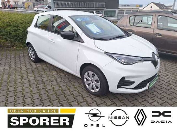 Renault ZOE (mit Batterie) Z.E. 50 LIFE