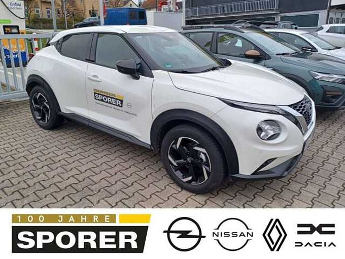 Nissan Juke 1.0 DIG-T N-Connecta