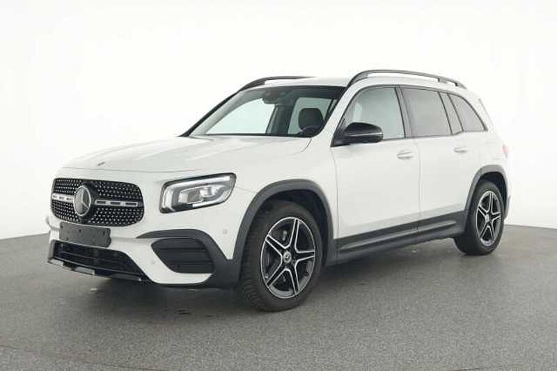 Mercedes-Benz GLB 220 d 4MATIC AMG LINE in 4960 Malmedy Mercedes-Benz GLB 220 d 4MATIC AMG LINE