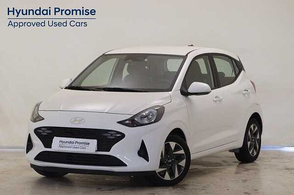 Hyundai i10 1.0 MPI Klass