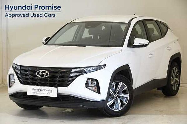 Hyundai Tucson 1.6 TGDI Klass 4x2