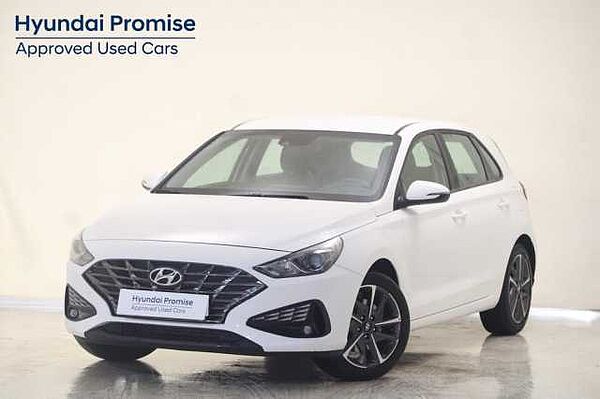 Hyundai i30 1.5 DPI Klass SLX 110