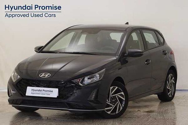 Hyundai i20 1.0 TGDI Klass 100