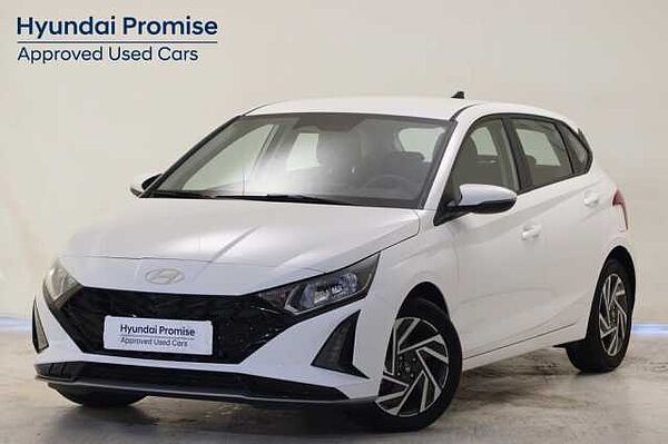 Hyundai i20 1.0 TGDI Klass 100