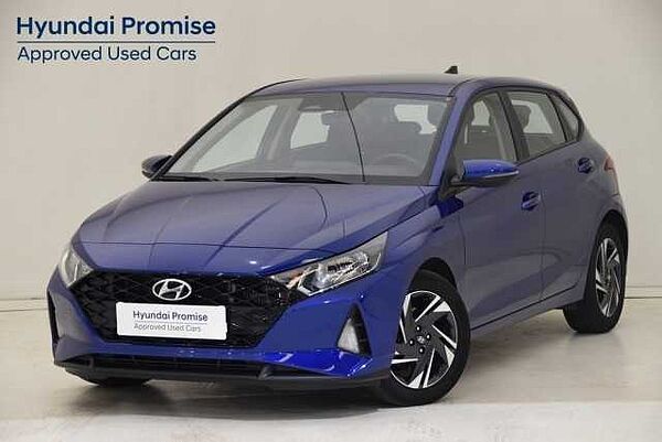 Hyundai i20 1.0 TGDI Klass 100