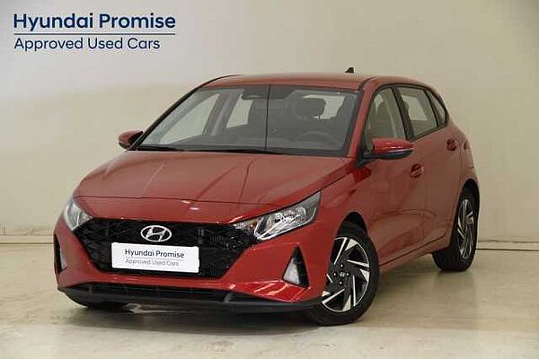 Hyundai i20 1.0 TGDI Klass 100