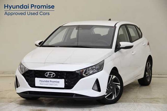 Hyundai i20 1.0 TGDI Klass 100