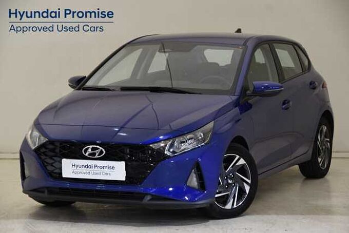 Hyundai i20 1.0 TGDI Klass 100