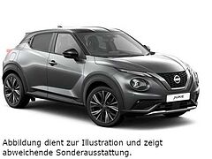 Nissan JUKE 1.6 HYBRID 143 PS 4AMT