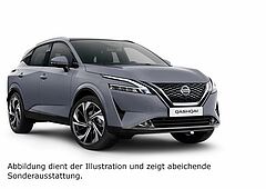 Nissan Qashqai N-Connecta 1.3 MHEV 6MT 158PS