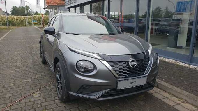 Nissan JUKE 1.6 HYBRID 143 PS 4AMT