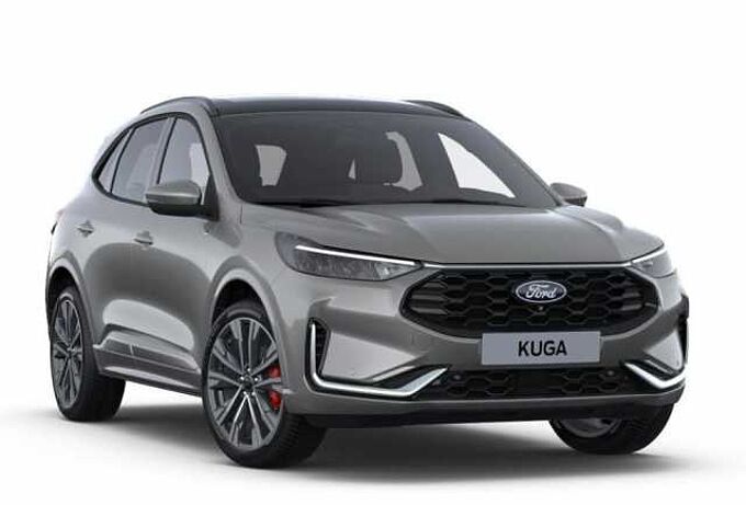 Ford Kuga 2.5 Plug-In Hybrid ST-Line X |AHK|PD|20'|