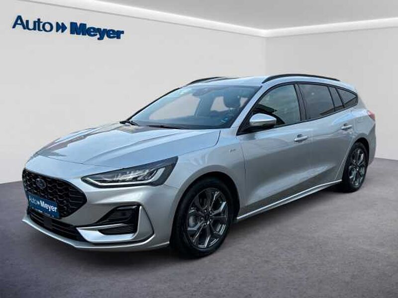 Ford Focus Turnier 1.0 HYBRID Aut. ST-Line X |B&O|LED in 79346 Endingen a. K. Ford Focus Turnier 1.0 HYBRID Aut. ST-Line X |B&O|LED