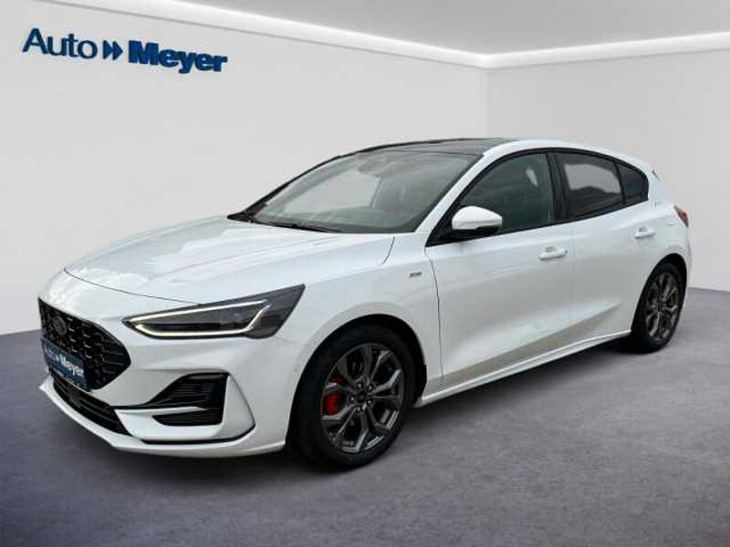 Ford Focus 1.0 HYBRID AUT. ST-Line X |MatrixLED|PD| in 79346 Endingen a. K. Ford Focus 1.0 HYBRID AUT. ST-Line X |MatrixLED|PD|
