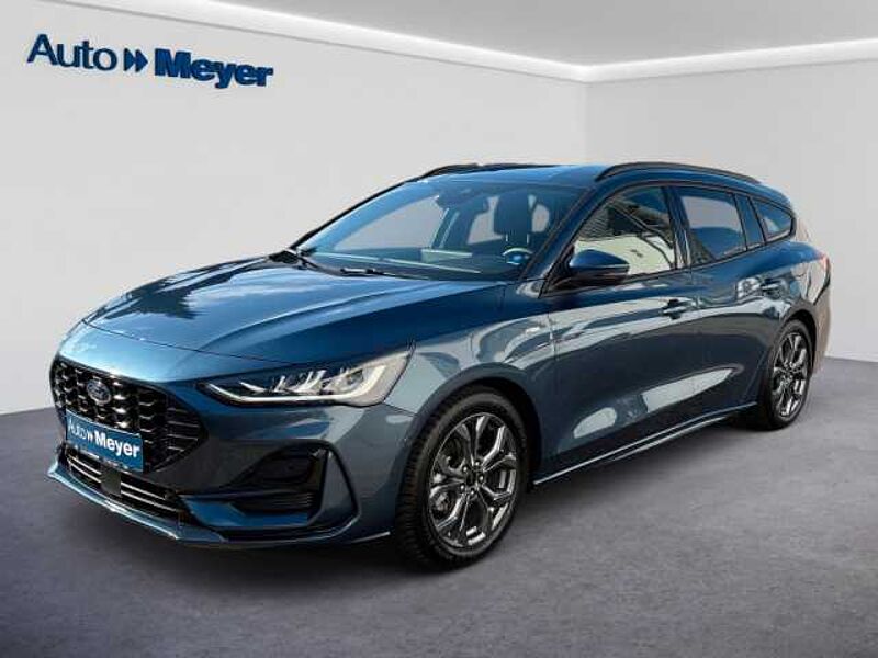 Ford Focus Turnier 1.0 HYBRID Aut 155 ST-Line X |ACC| in 79346 Endingen a. K. Ford Focus Turnier 1.0 HYBRID Aut 155 ST-Line X |ACC|