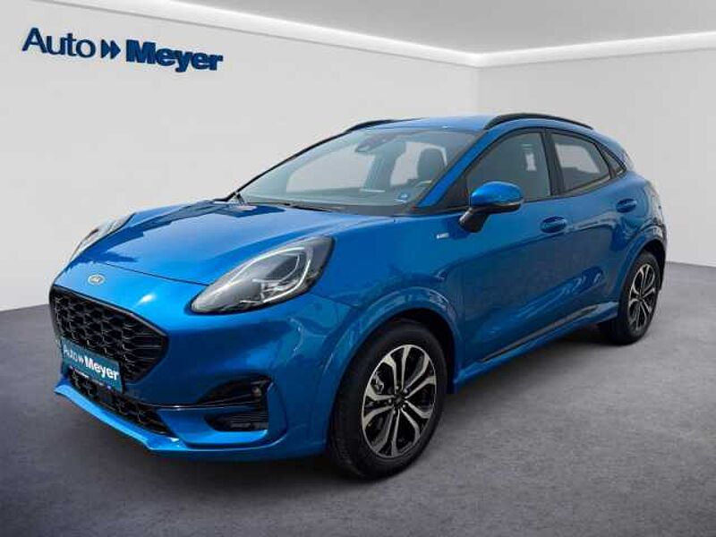 Ford Puma 1.0 HYBRID 125 Aut. ST-Line |AHK| in 79346 Endingen a. K. Ford Puma 1.0 HYBRID 125 Aut. ST-Line |AHK|