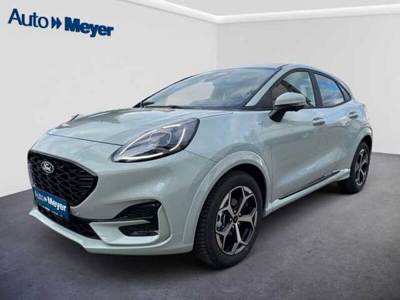 Ford Puma 1.0 HYBRID Aut. ST-Line |FACELIFT|GJR|ACC| in 79346 Endingen a. K. Ford Puma 1.0 HYBRID Aut. ST-Line |FACELIFT|GJR|ACC|