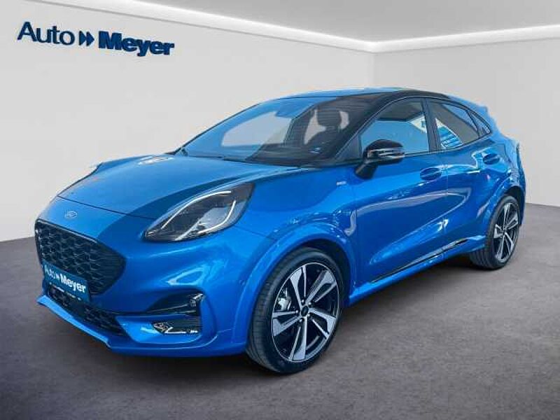 Ford Puma 1.0 HYBRID 125 ST-Line X |PD|ACCl in 79346 Endingen a. K. Ford Puma 1.0 HYBRID 125 ST-Line X |PD|ACCl