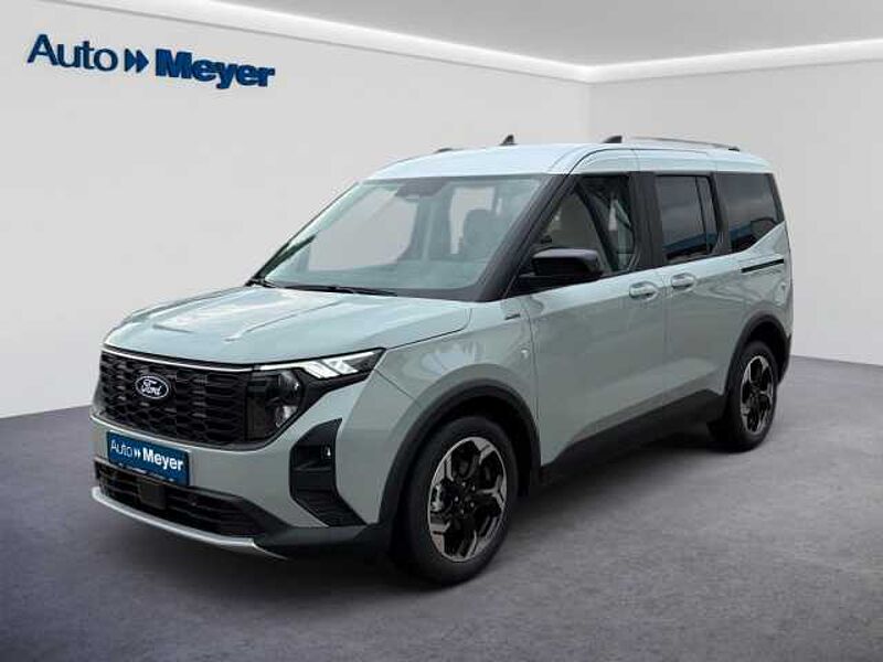 Ford Tourneo Courier 1.0 EcoBoost 125 AUT. Active in 79346 Endingen a. K. Ford Tourneo Courier 1.0 EcoBoost 125 AUT. Active