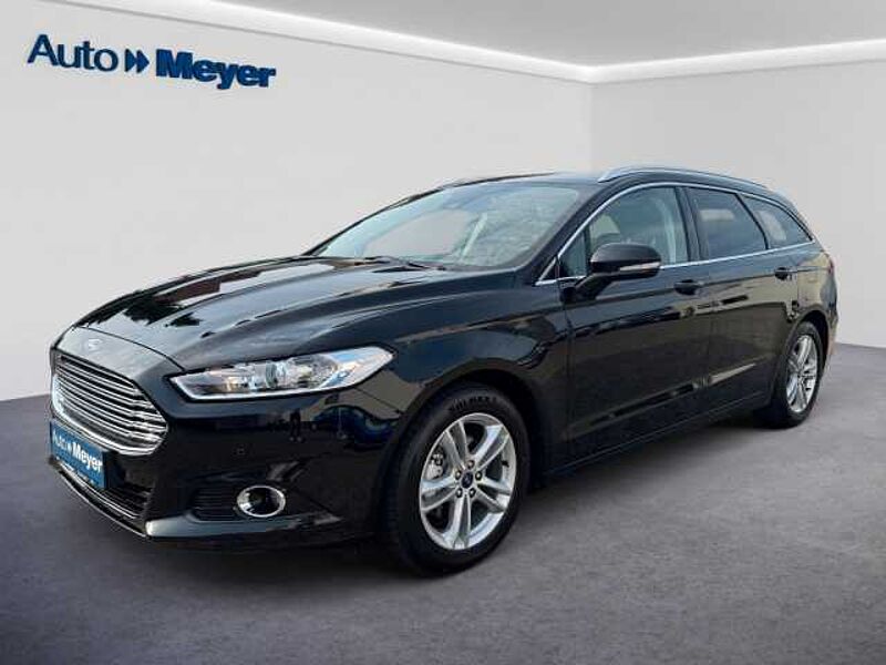 Ford Mondeo Turnier  1.5 EcoBoost 165 TITANIUM