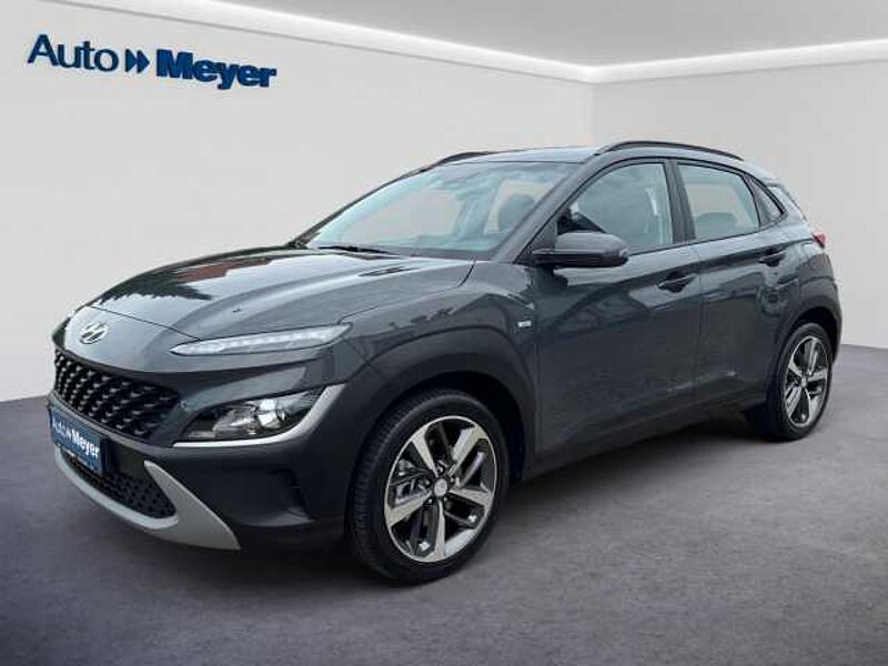 Hyundai Kona Select 1.0 T-GDI 120 Mild-Hybrid 2WD in 79346 Endingen a. K. Hyundai Kona Select 1.0 T-GDI 120 Mild-Hybrid 2WD