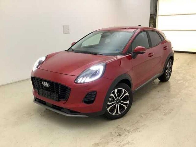 Ford Puma 1.0 HYBRID 125 MHEV AUT. Titanium |GJR| in 79346 Endingen a. K. Ford Puma 1.0 HYBRID 125 MHEV AUT. Titanium |GJR|